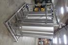 Apv Dual Tank Cip System